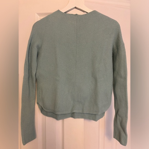 Aritzia Babaton Chalmers blue sweater XXS - Picture 2 of 15